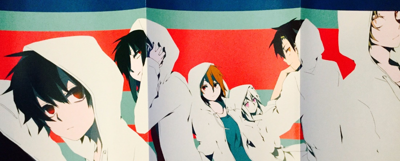 Illustration for article titled Kagerou Daze Vol. 3: The Children Reason - Light Novel Review